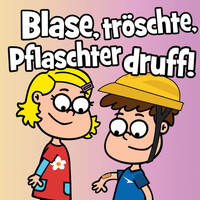 Juhui Chinderlieder - Blase, tröschte, Pflaschter druff!