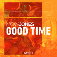 Nicky Jones - Good Time