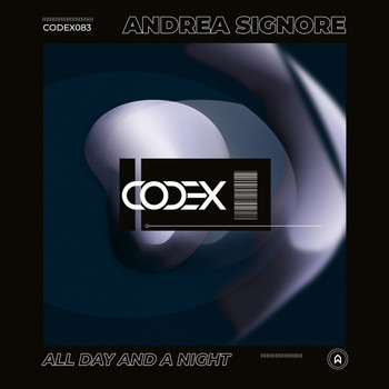 Andrea Signore - All Day and a Night