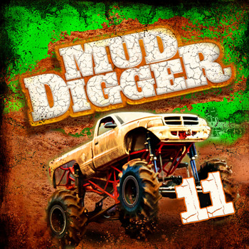 Various Artists - Mud Digger 11 (Explicit)