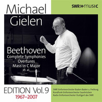 Michael Gielen - Michael Gielen Edition, Vol. 9