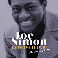 Joe Simon - Let's Do It Over: The Vee Jay Years