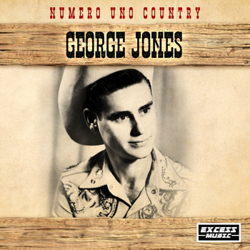 George Jones - Numero Uno Country