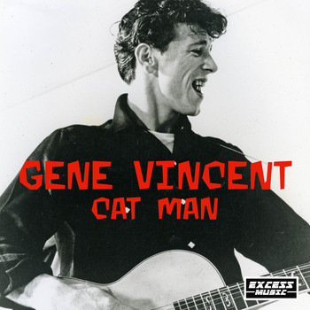 Gene Vincent - Cat Man
