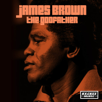 James Brown - The Godfather