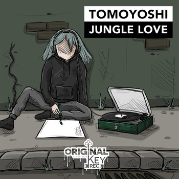 Tomoyoshi - Jungle Love