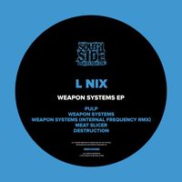 L Nix - Weapon Systems