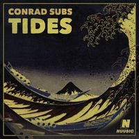 Conrad Subs - Tides LP