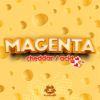 Magenta - Cheddar / Acid