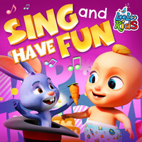 LooLoo Kids - Johny and Friends: Sing and Have Fun