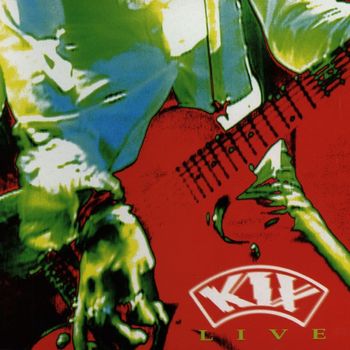 Kix - Kix Live