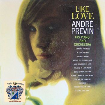 Andre Previn - Like Love