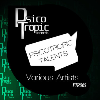 Various Artists - Psicotropic Talents
