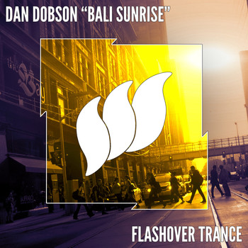 Dan Dobson - Bali Sunrise