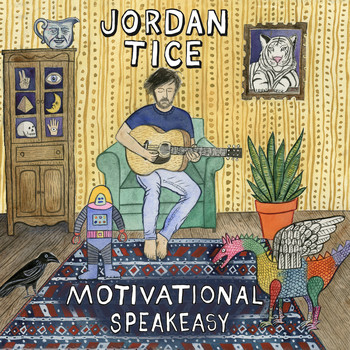 Jordan Tice - Motivational Speakeasy