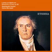 Herbert Blomstedt & Staatskapelle Dresden - Beethoven: Symphony No. 4 (Remastered)