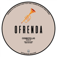 Cosmicfellas - Segah EP