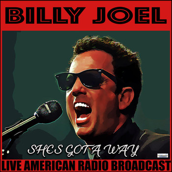 Billy Joel - She's Got a Way (Live)
