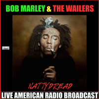 Bob Marley & The Wailers - Natty Dread (Live)