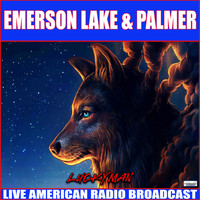 Emerson, Lake & Palmer - Lucky Man (Live)