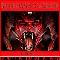 Jefferson Starship - The Devil's Den (Live)