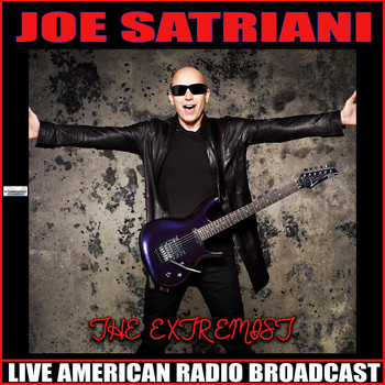 Joe Satriani - The Extremist (Live)