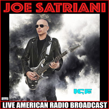 Joe Satriani - Ice (Live)