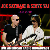 Joe Satriani and Steve Vai - Jam One (Live)