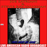 Joe Satriani and Stevie Ray Vaughan - May This Be Love (Live)