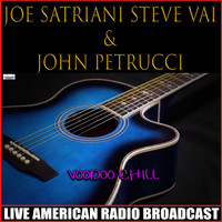 Joe Satriani, Steve Vai and John Petrucci - Voodoo Chill (Live)