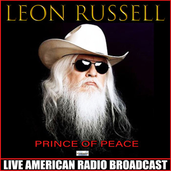 Leon Russell - Prince Of Peace (Live)