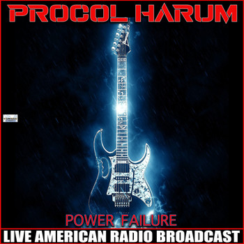 Procol Harum - Power Failure (Live)