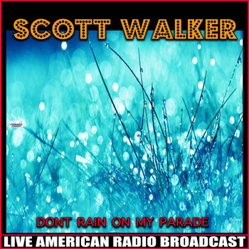 Scott Walker - Don't Rain On My Parade (Live)