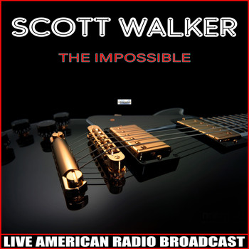 Scott Walker - The Impossible (Live)