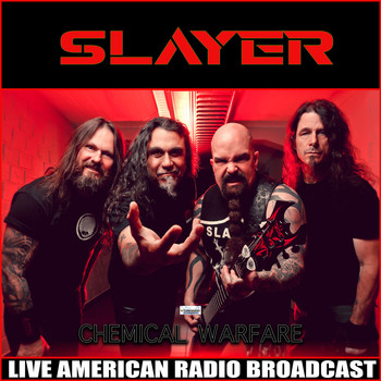Slayer - Chemical Warfare (Live)