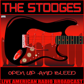 The Stooges - Open Up and Bleed (Live)