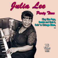 Julia Lee - Julia Lee - Piano Time (Explicit)