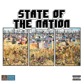 Various Artists - State of the Nation (Explicit)