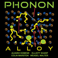 Phonon - Alloy