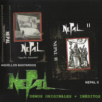 Nepal - Demos Originales Mas Ineditos