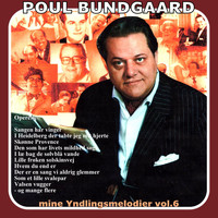 Poul Bundgaard - Mine Yndlingsmelodier Vol. 6/Operette