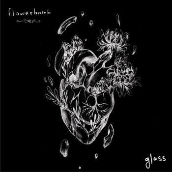 Flowerbomb - glass