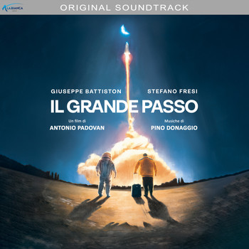 Pino Donaggio - Il grande passo (colonna sonora originale del film)