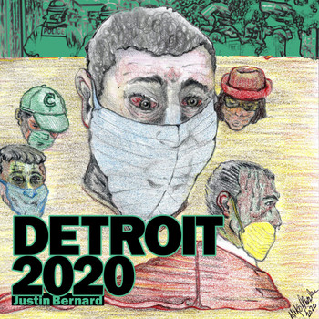 Justin Bernard - Detroit 2020