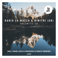 Dario La Mazza & Dimitri (GR) - Dolomite EP