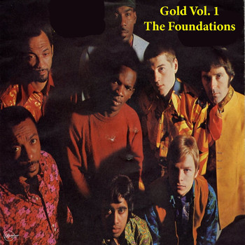 The Foundations - Gold, Vol. 1