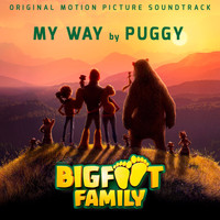 Puggy - My Way (From "Big Foot Family" Original Motion Picture Soundtrack)
