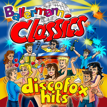 Various Artists - Ballermann Classics - Discofox Hits
