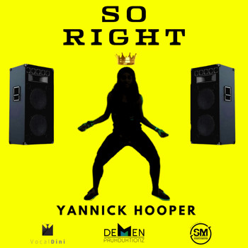 Yannick Hooper - So Right