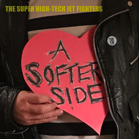 The Super High-Tech Jet Fighters - A Softer Side